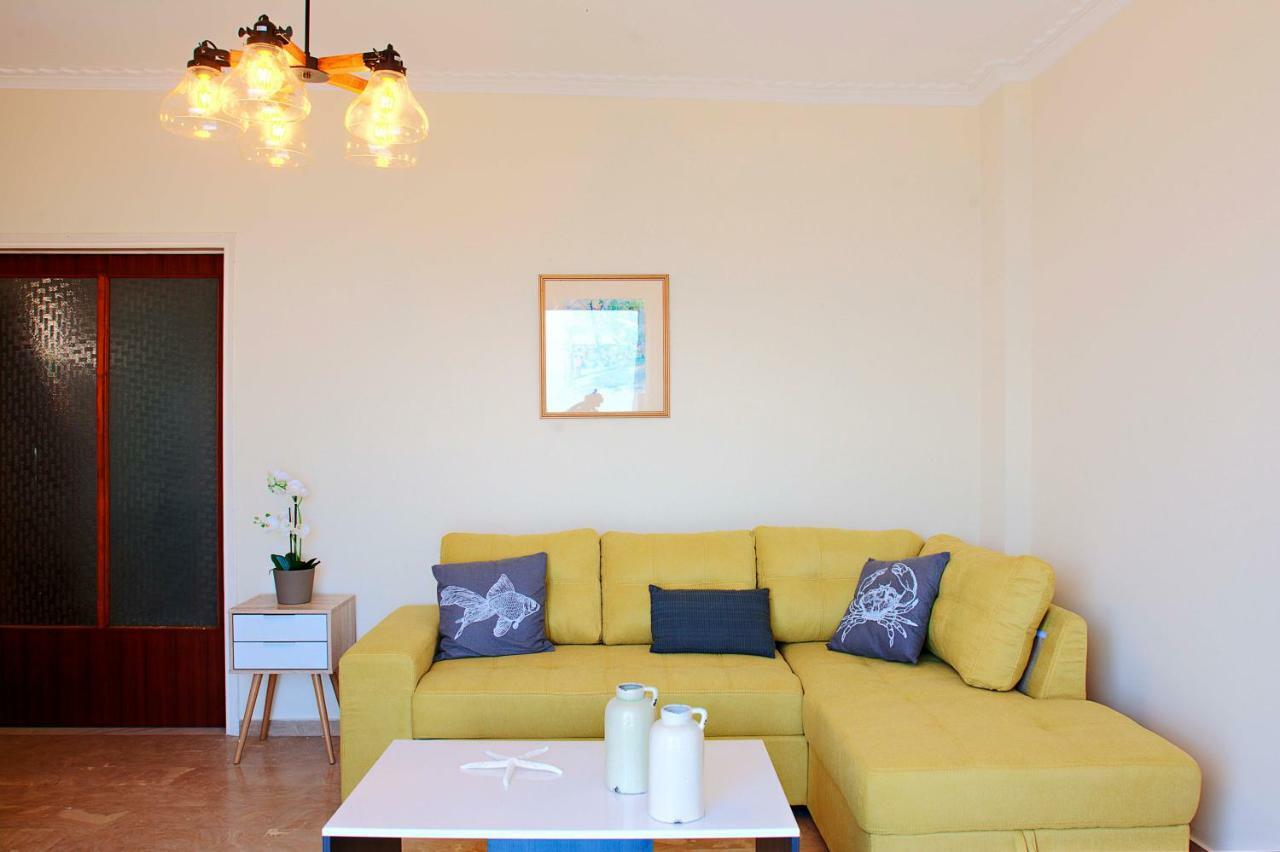 T8 Apartment On The Beach Бенитсес Экстерьер фото