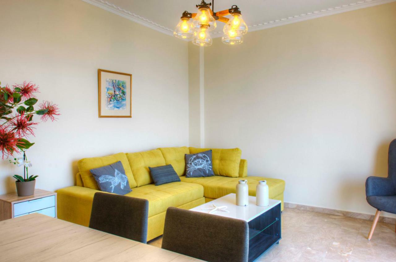 T8 Apartment On The Beach Бенитсес Экстерьер фото