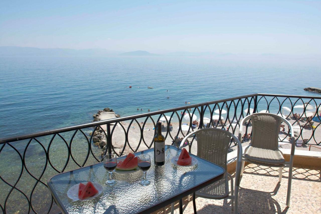 T8 Apartment On The Beach Бенитсес Экстерьер фото