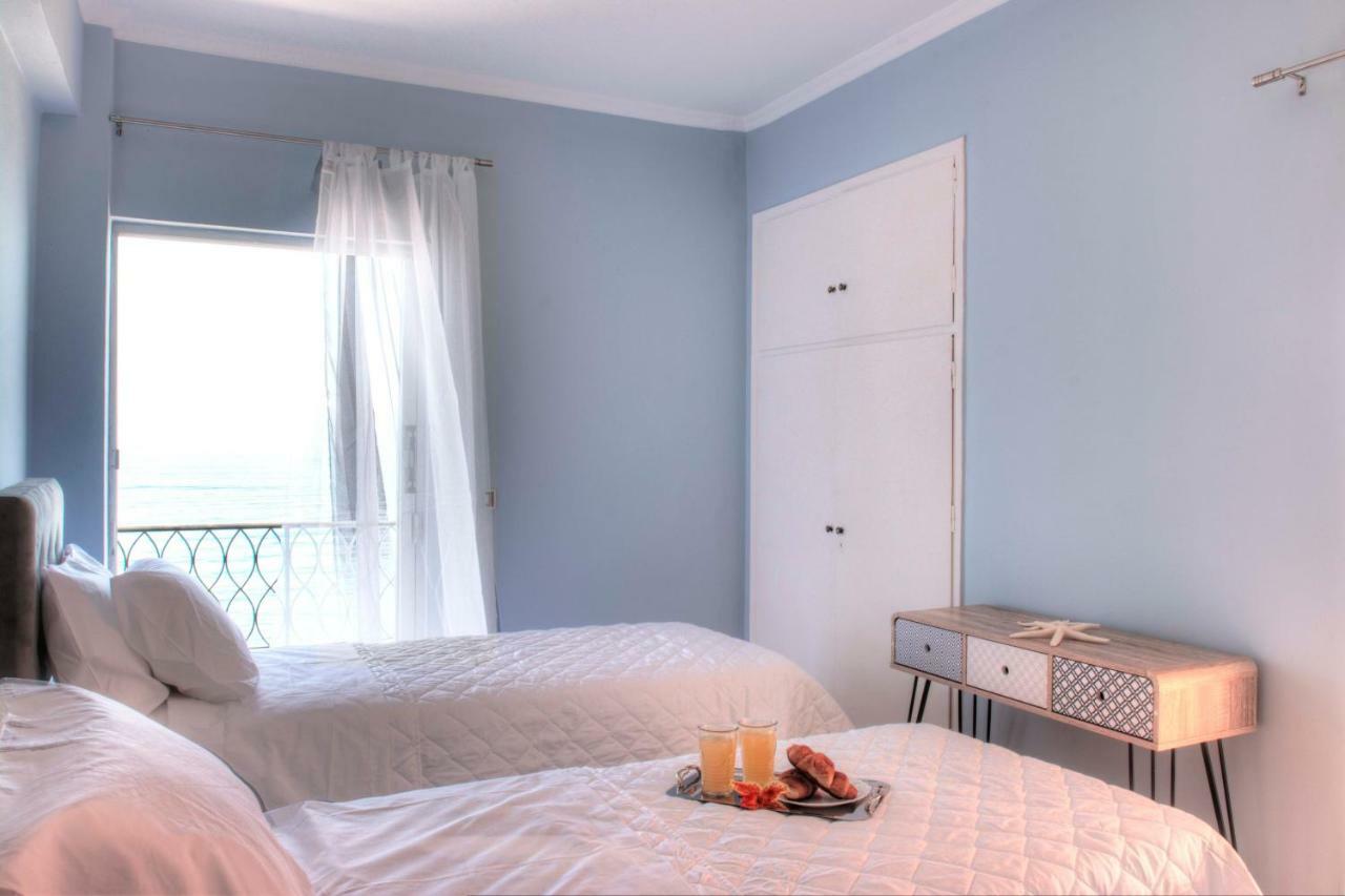 T8 Apartment On The Beach Бенитсес Экстерьер фото