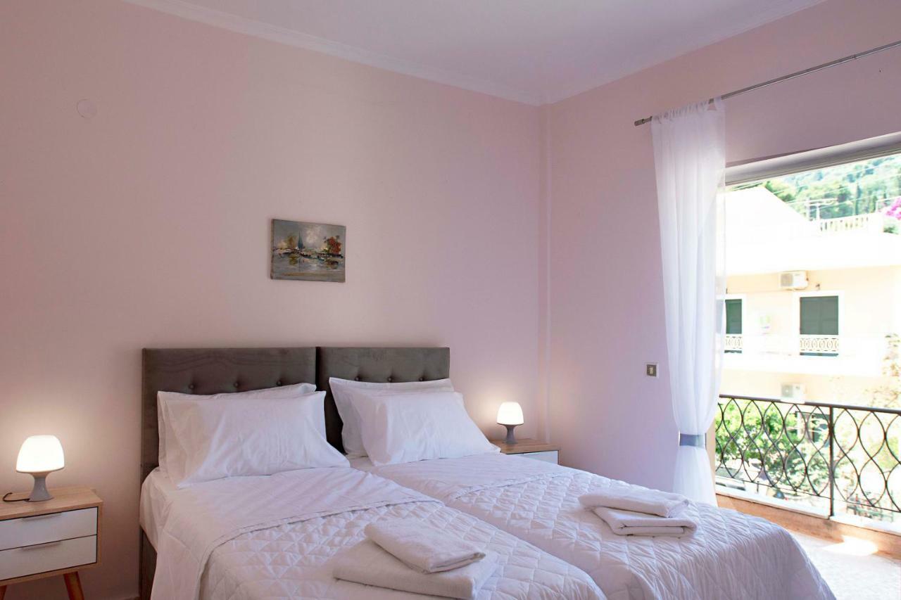 T8 Apartment On The Beach Бенитсес Экстерьер фото
