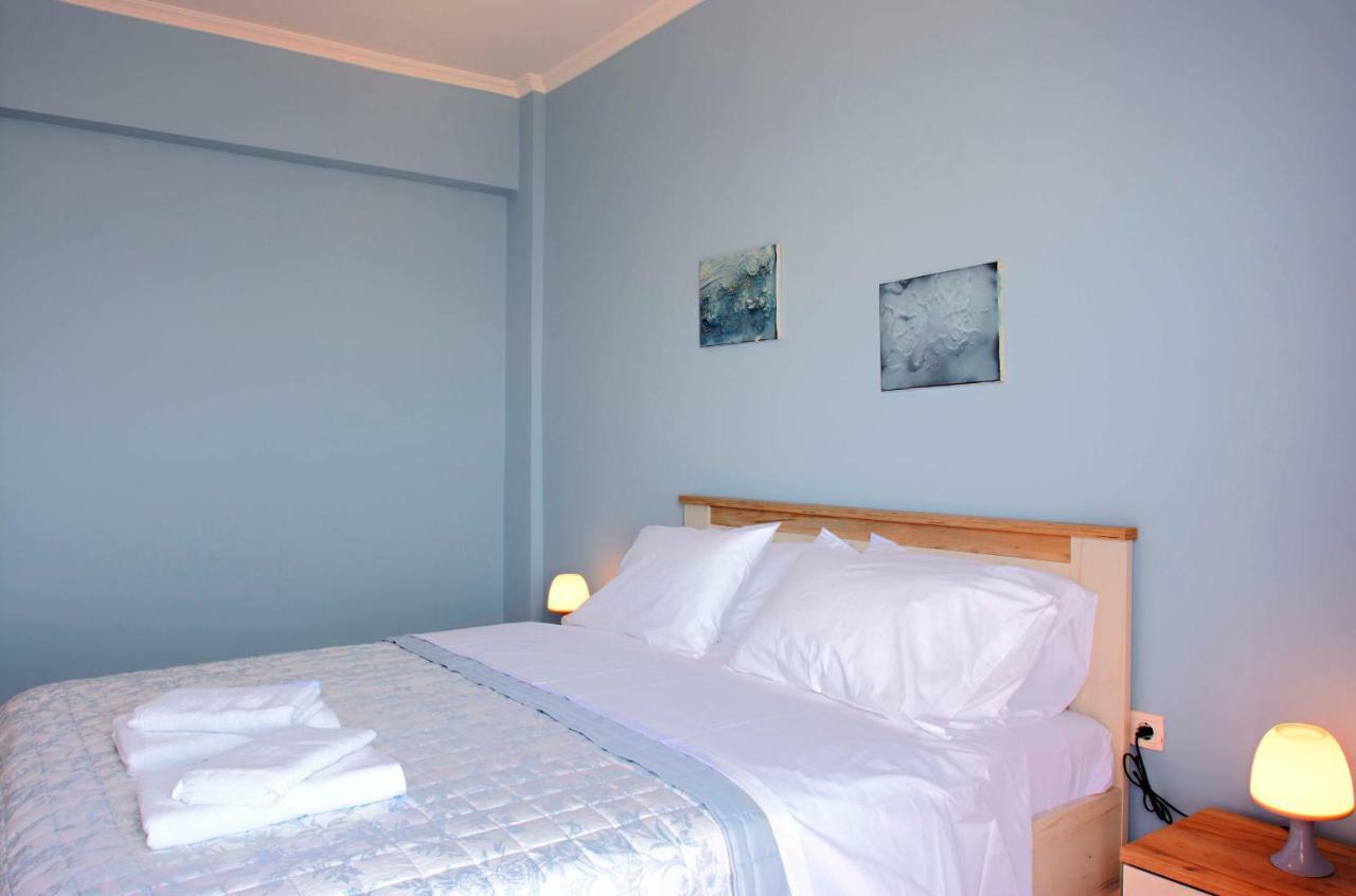 T8 Apartment On The Beach Бенитсес Экстерьер фото