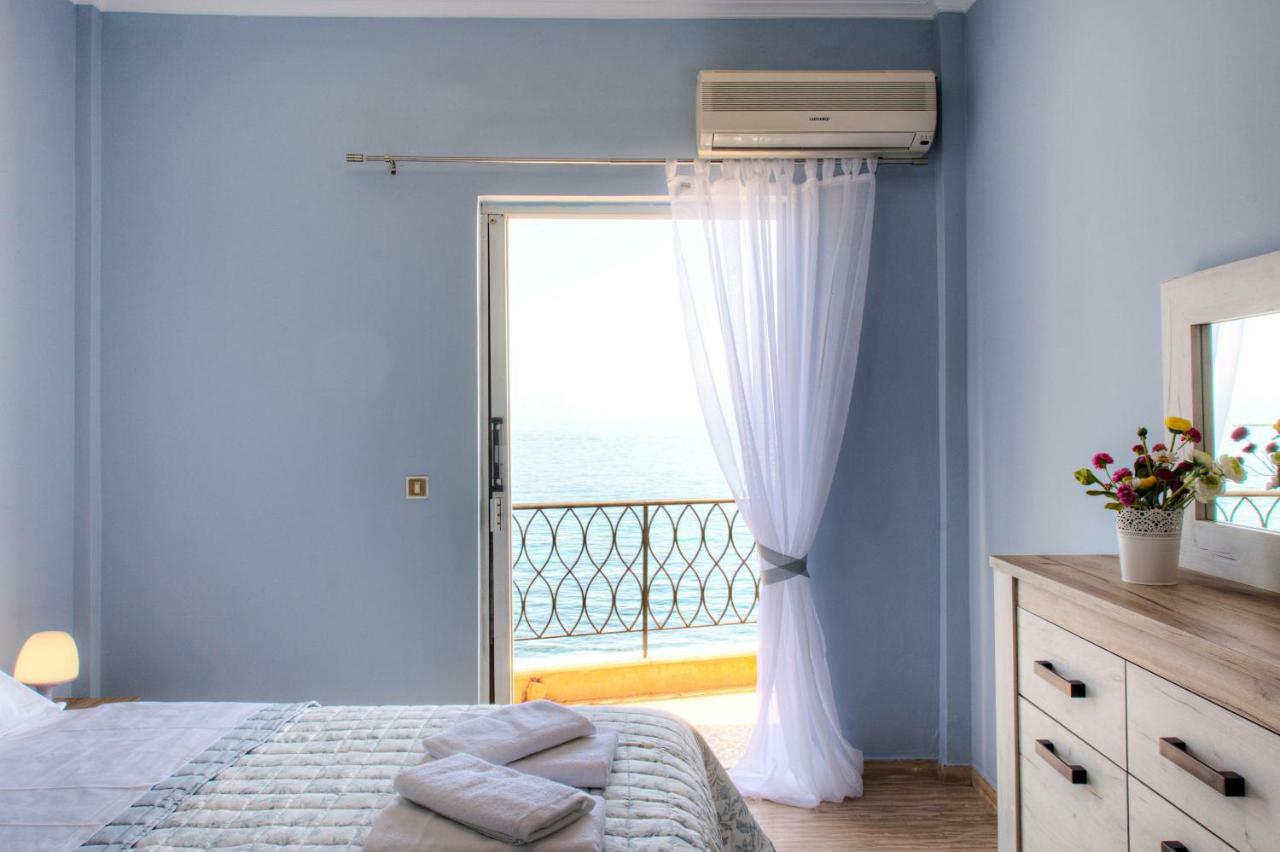 T8 Apartment On The Beach Бенитсес Экстерьер фото