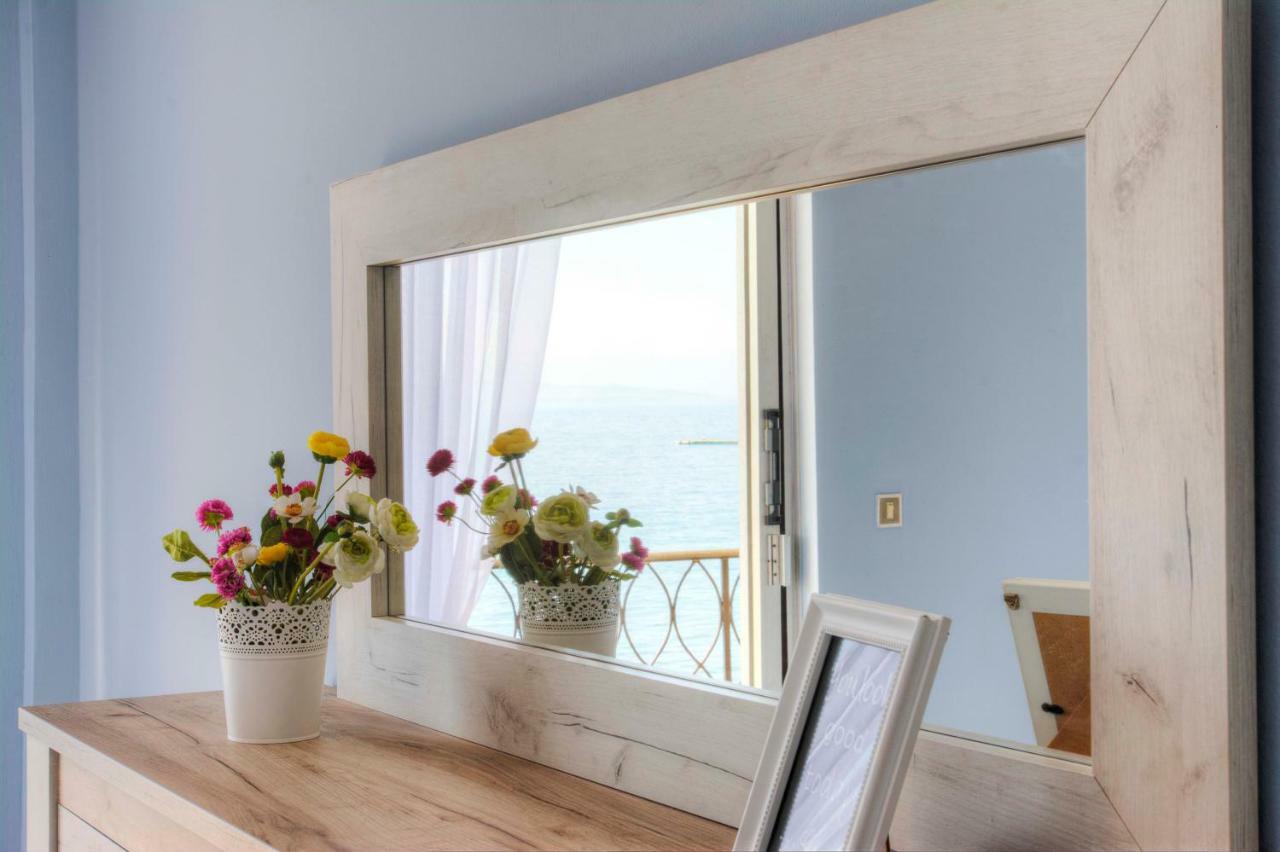 T8 Apartment On The Beach Бенитсес Экстерьер фото